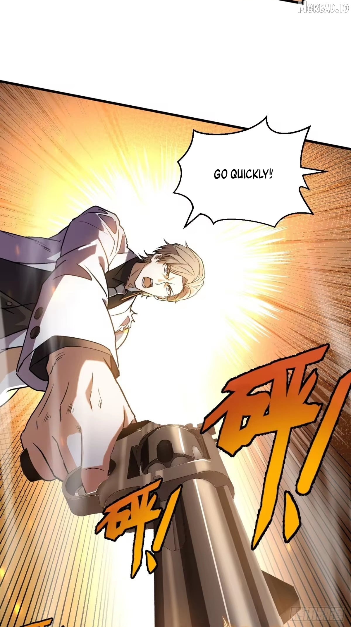 I Will Grind My Way to Lord hood Chapter 57  - page 3